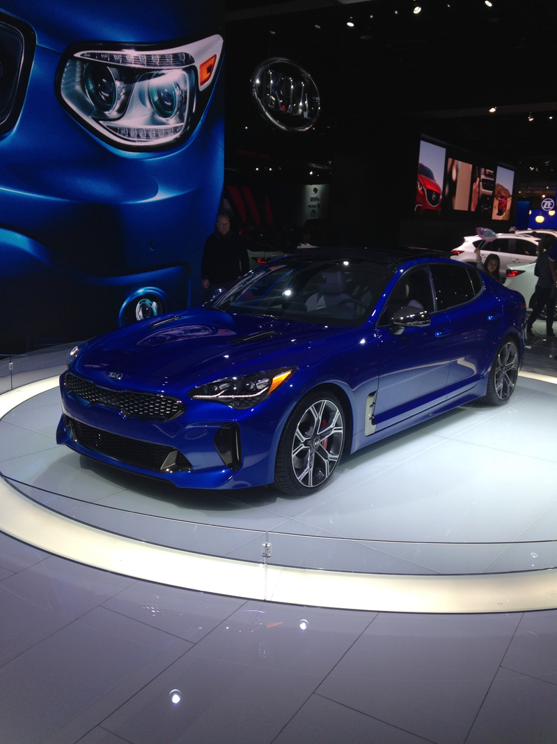 Illustration for article titled NAIAS Part 4: Hyundai/Kia/Genesis